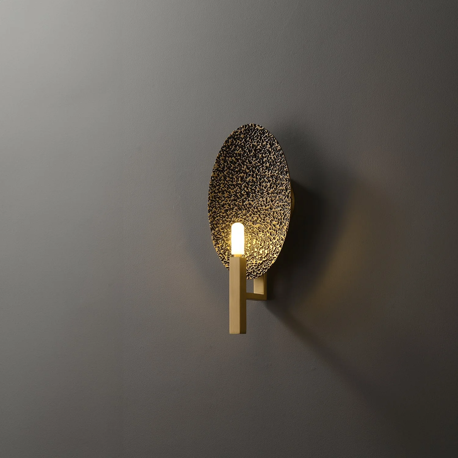Applique Coque Wall Sconce - Image 11
