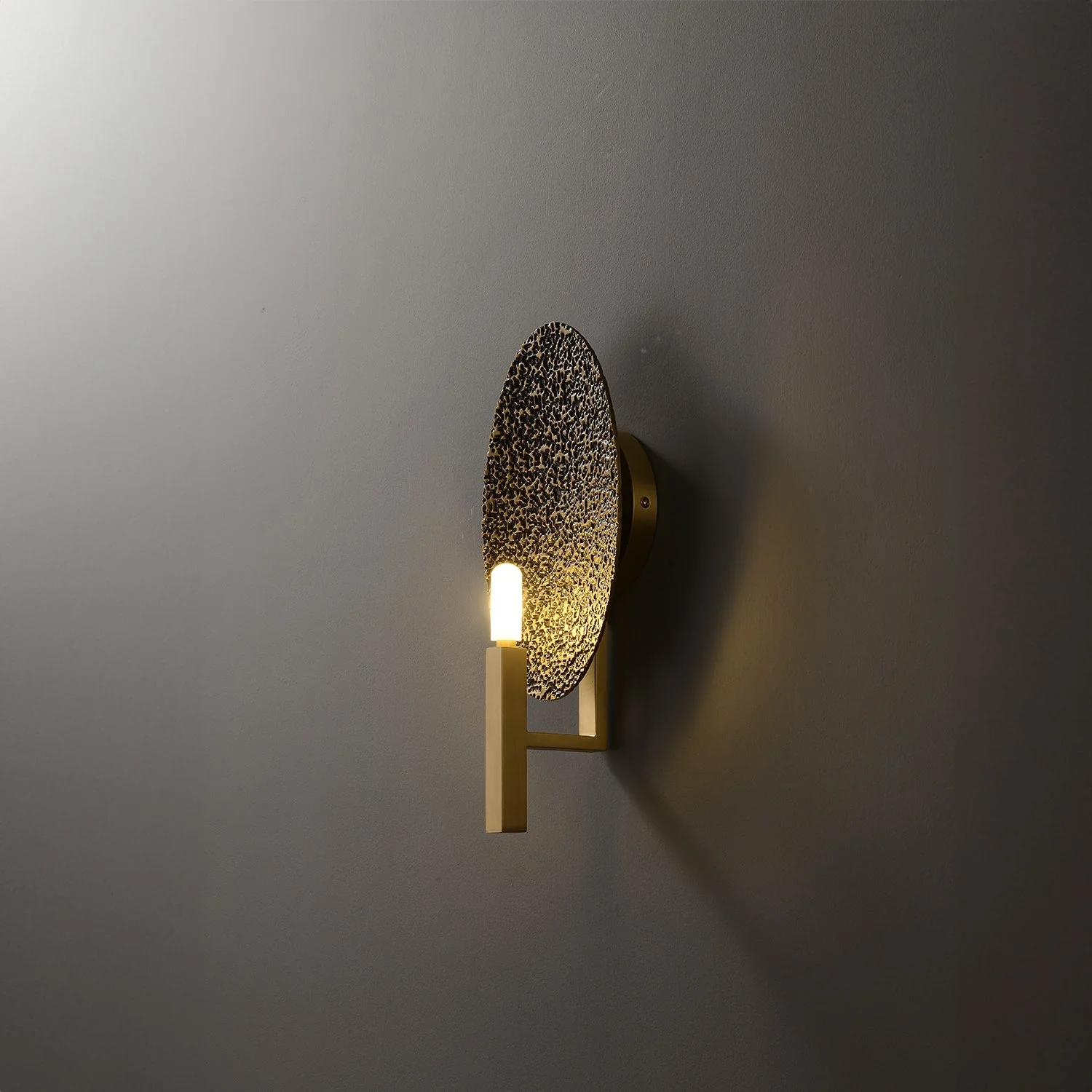 Applique Coque Wall Sconce - Image 9