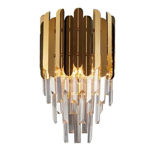 April Crystal Wall Sconce - Image 8