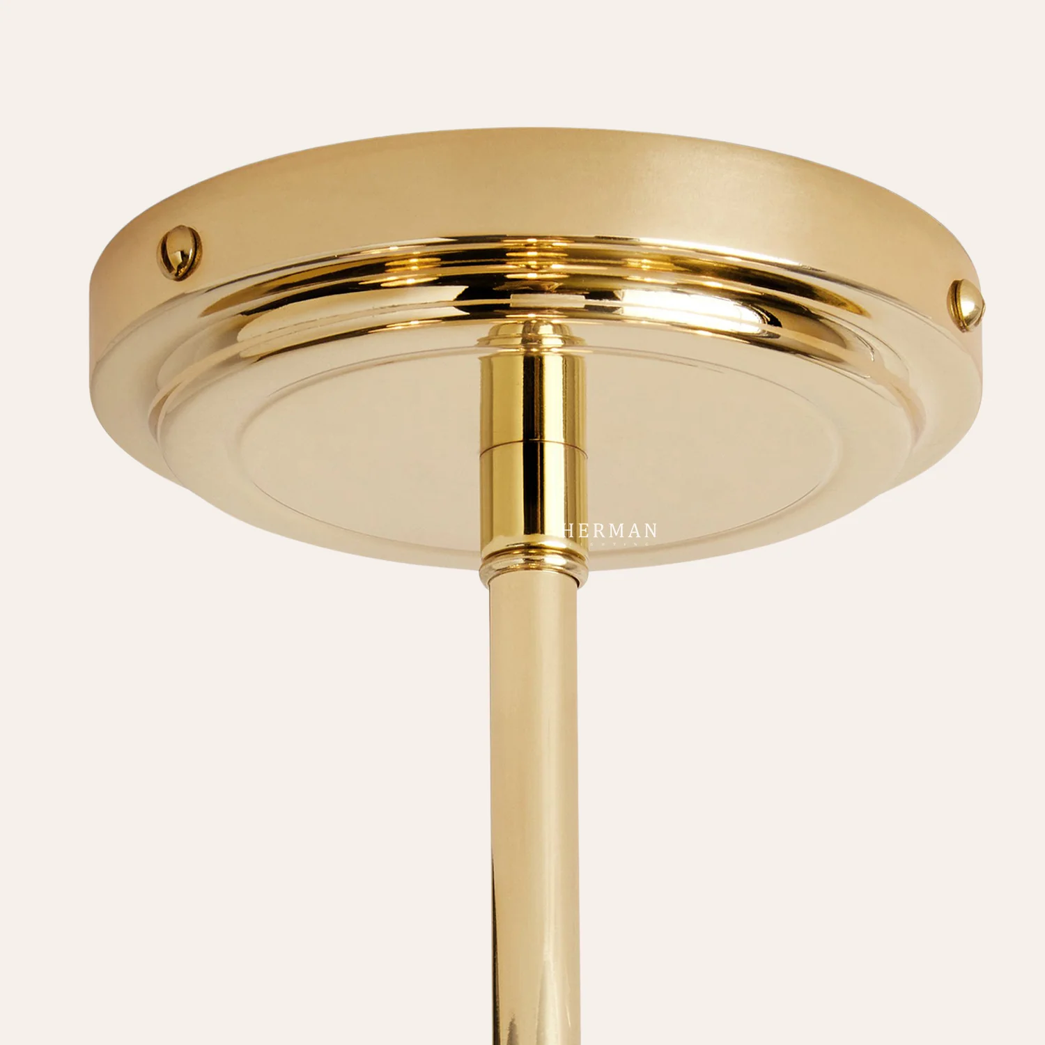 Argus glass Double Tier Chandelier 45" Width - Image 17