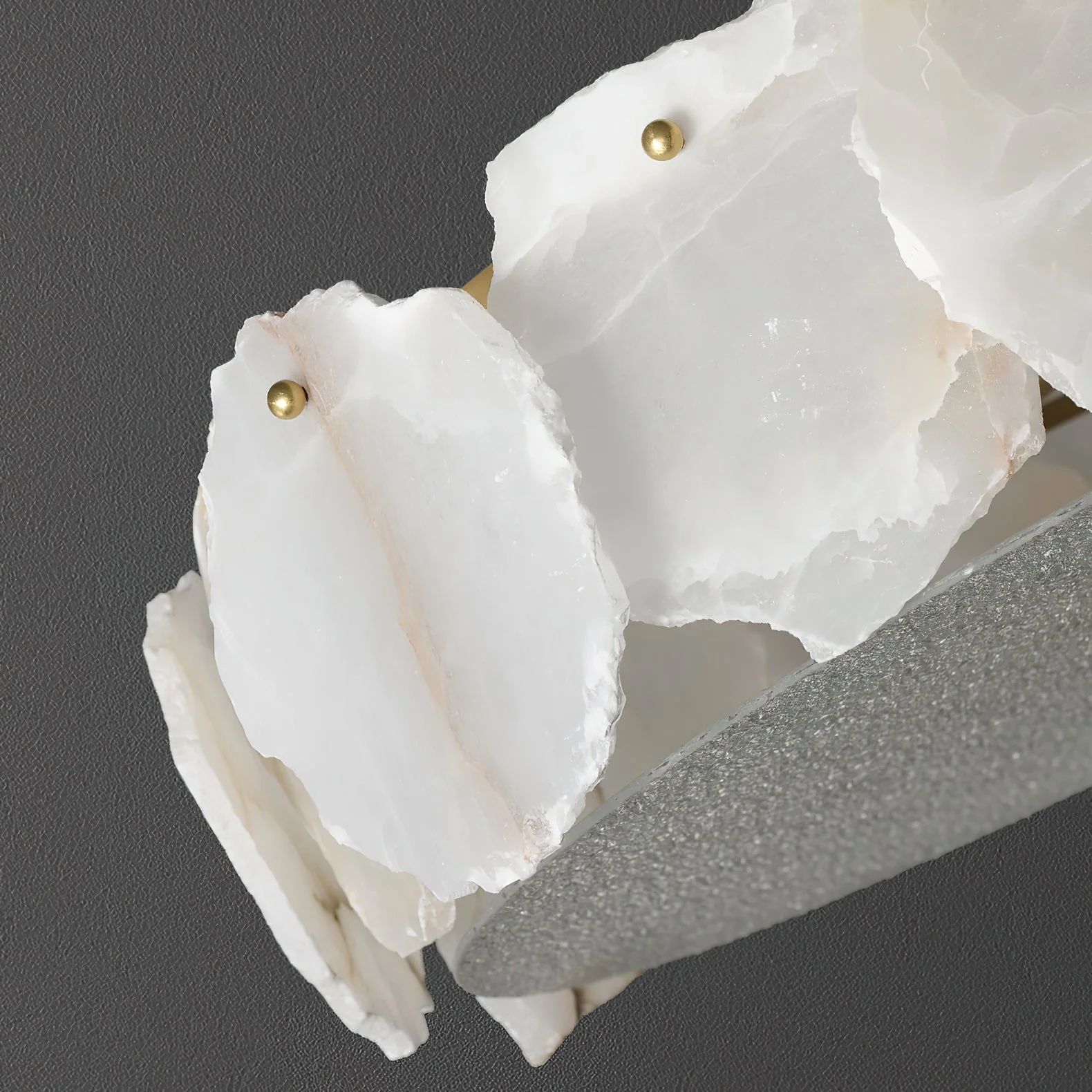 Artze Alabaster Ceiling Light - Image 24