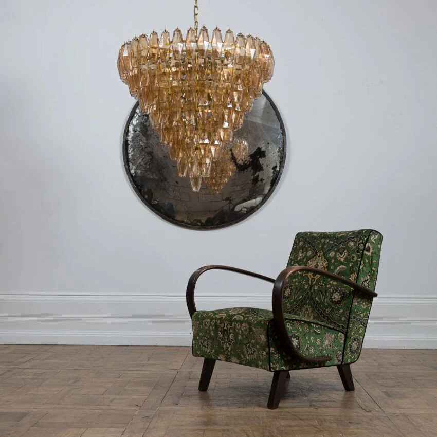 Asti Murano Chandelier - Image 14