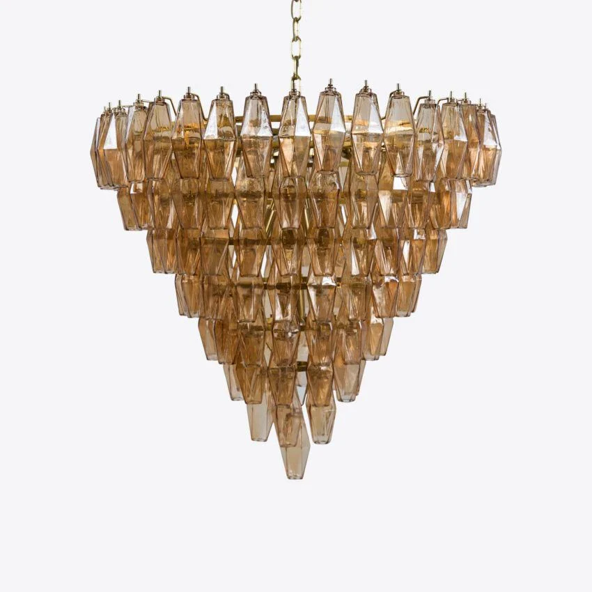 Asti Murano Chandelier - Image 15