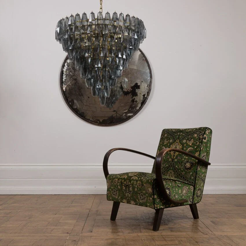 Asti Murano Chandelier - Image 16