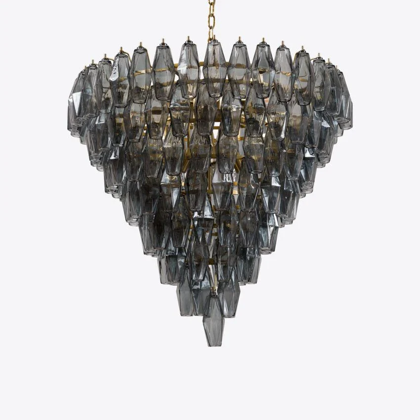 Asti Murano Chandelier - Image 17