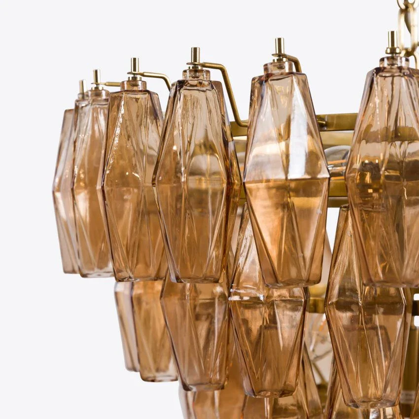 Asti Murano Chandelier - Image 21