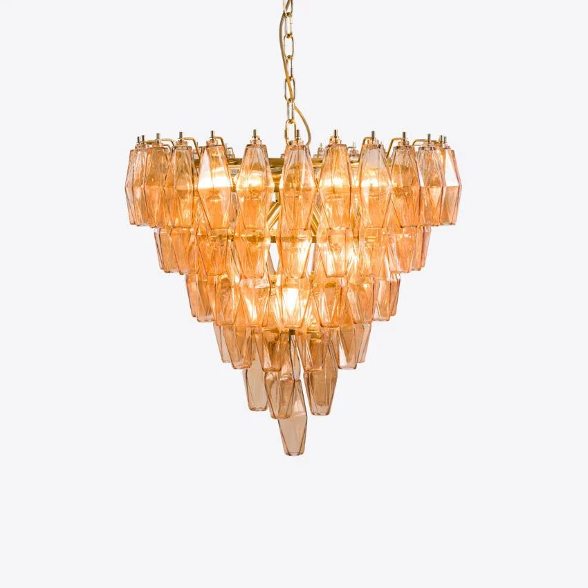 Asti Murano Chandelier - Image 22