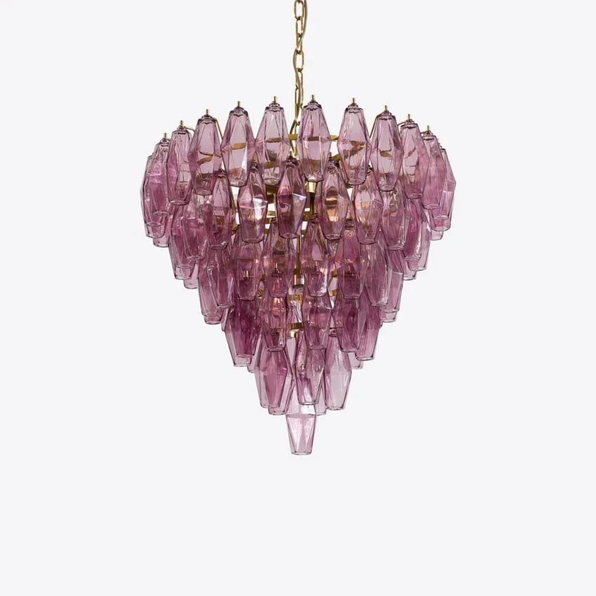 Asti Murano Chandelier - Image 23
