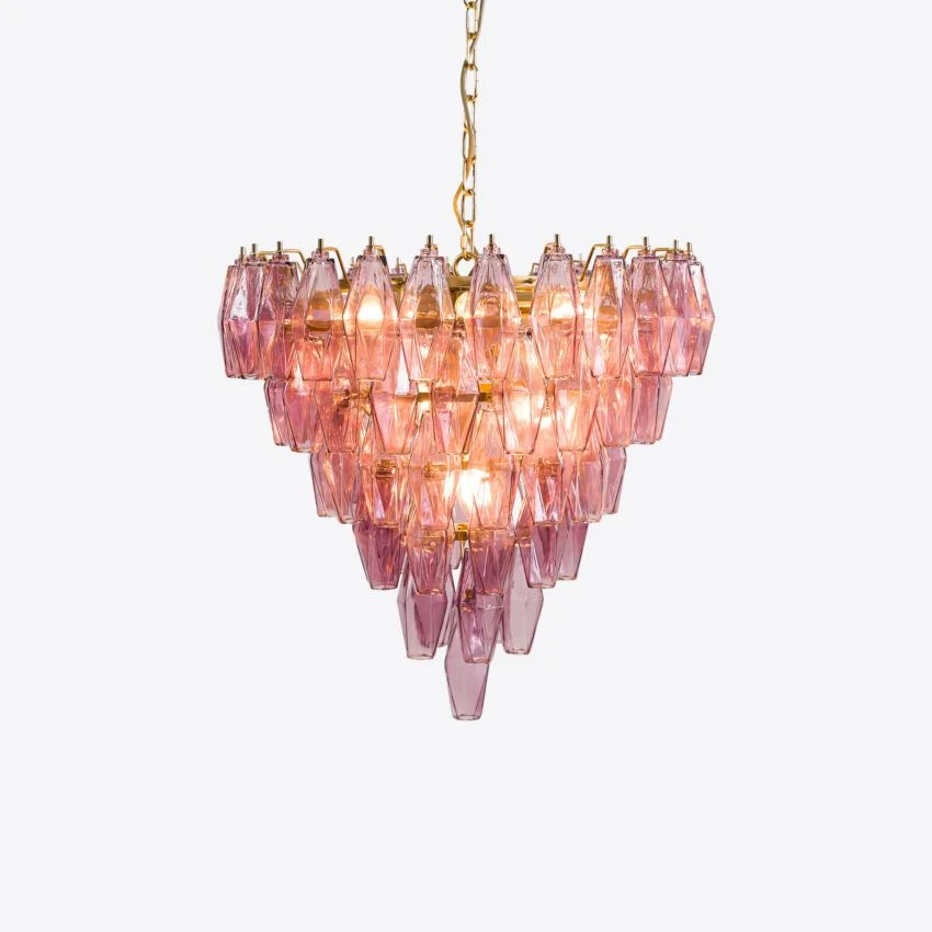 Asti Murano Chandelier - Image 25