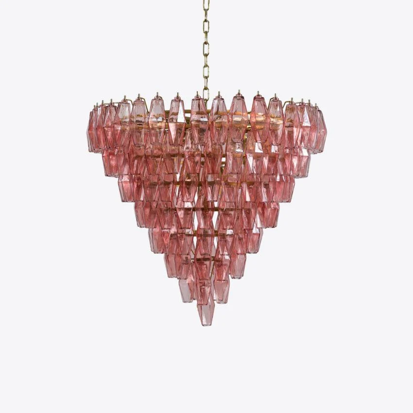 Asti Murano Chandelier - Image 6