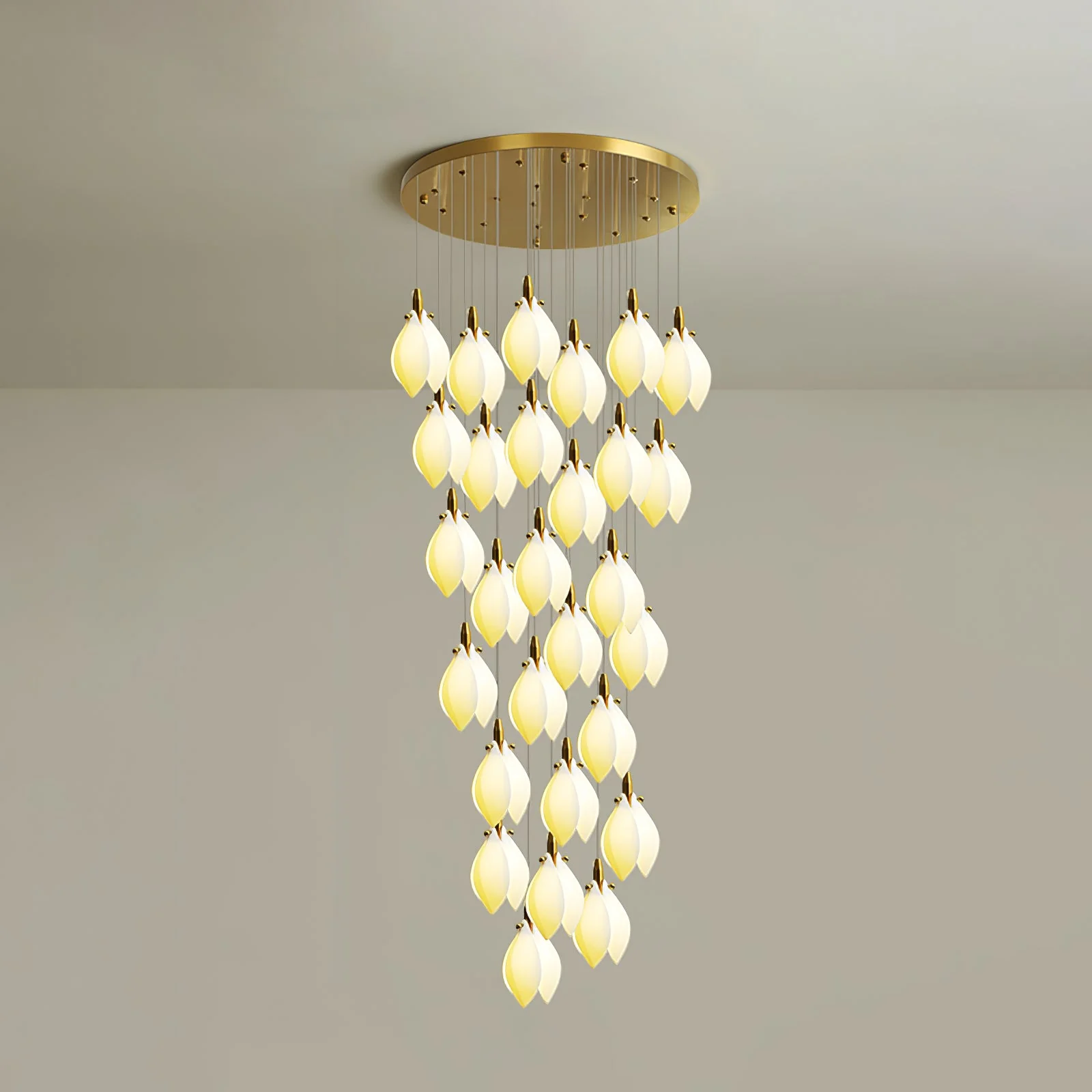 Astralis Bloom Stairs Chandelier - Image 20