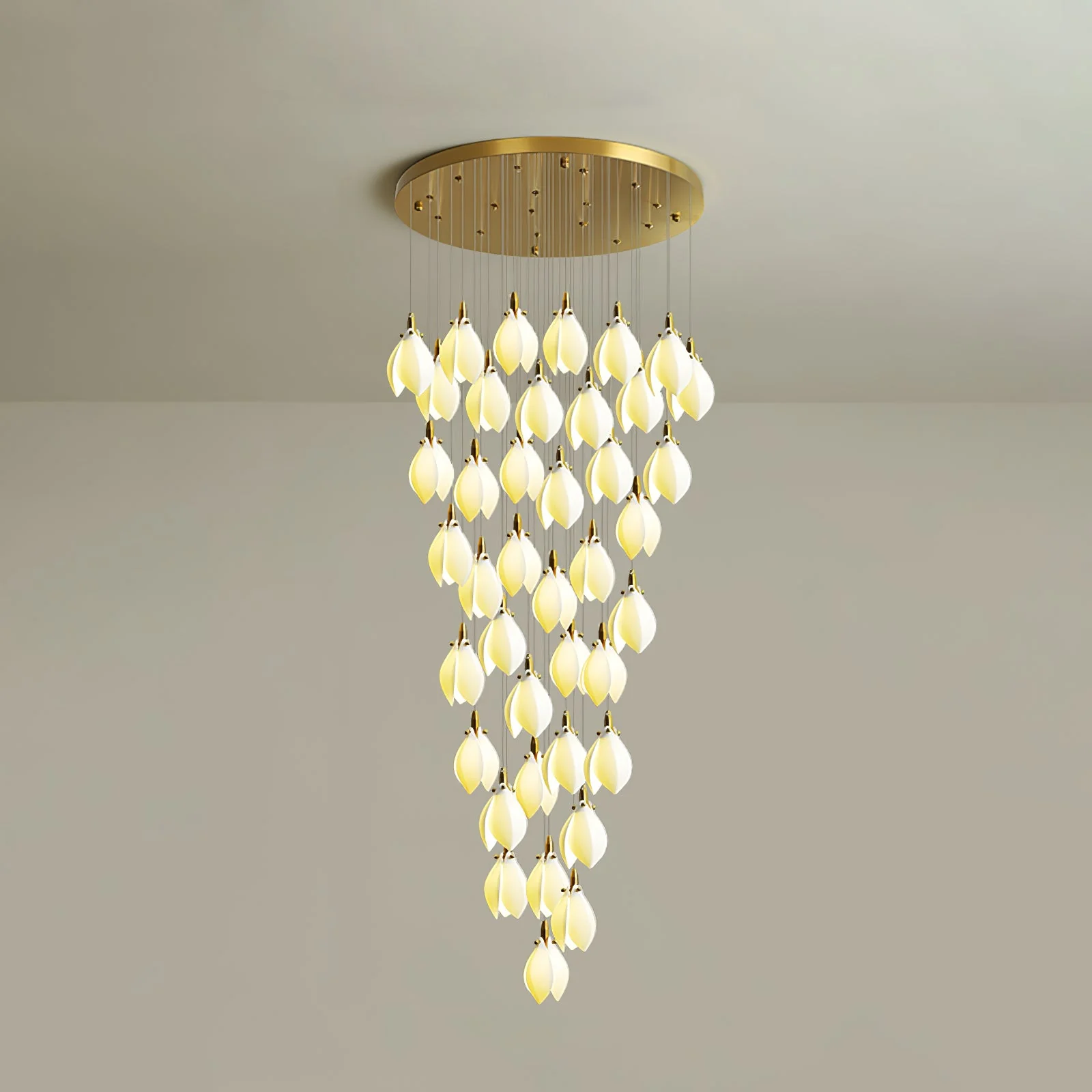 Astralis Bloom Stairs Chandelier - Image 21