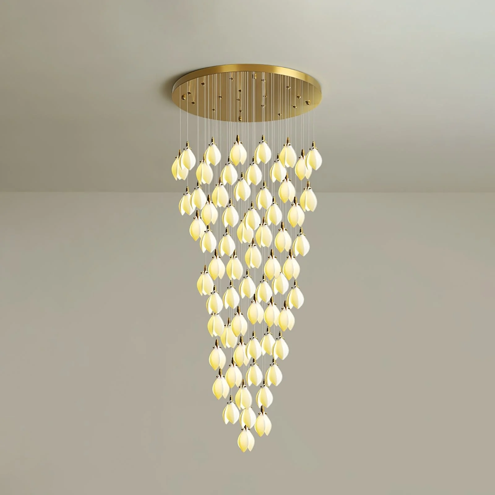 Astralis Bloom Stairs Chandelier - Image 22