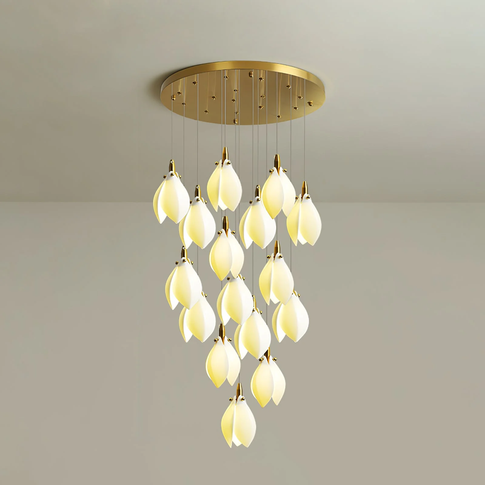 Astralis Bloom Stairs Chandelier - Image 46