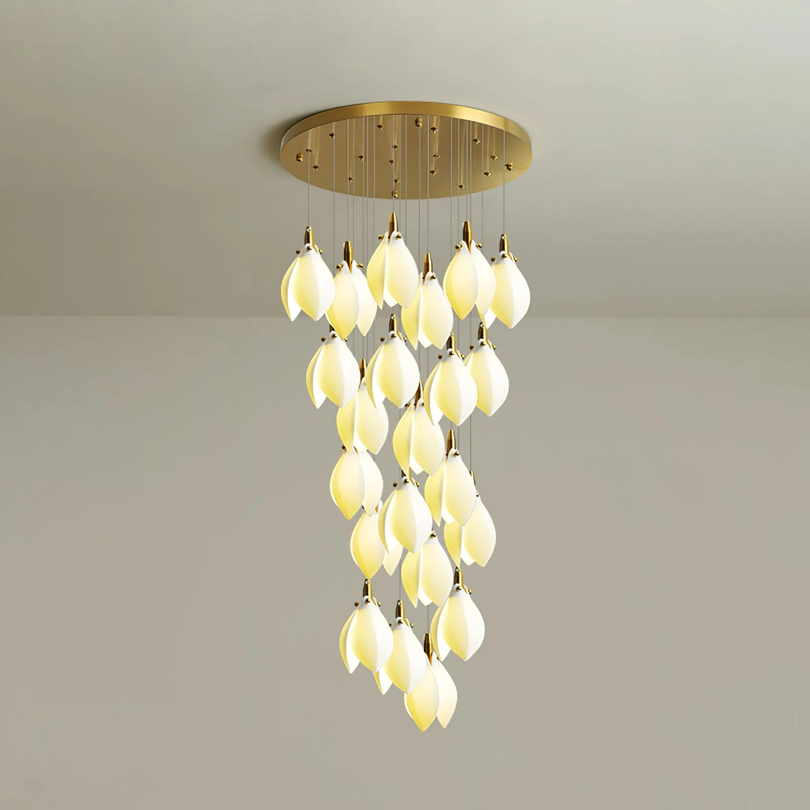 Astralis Bloom Stairs Chandelier - Image 48
