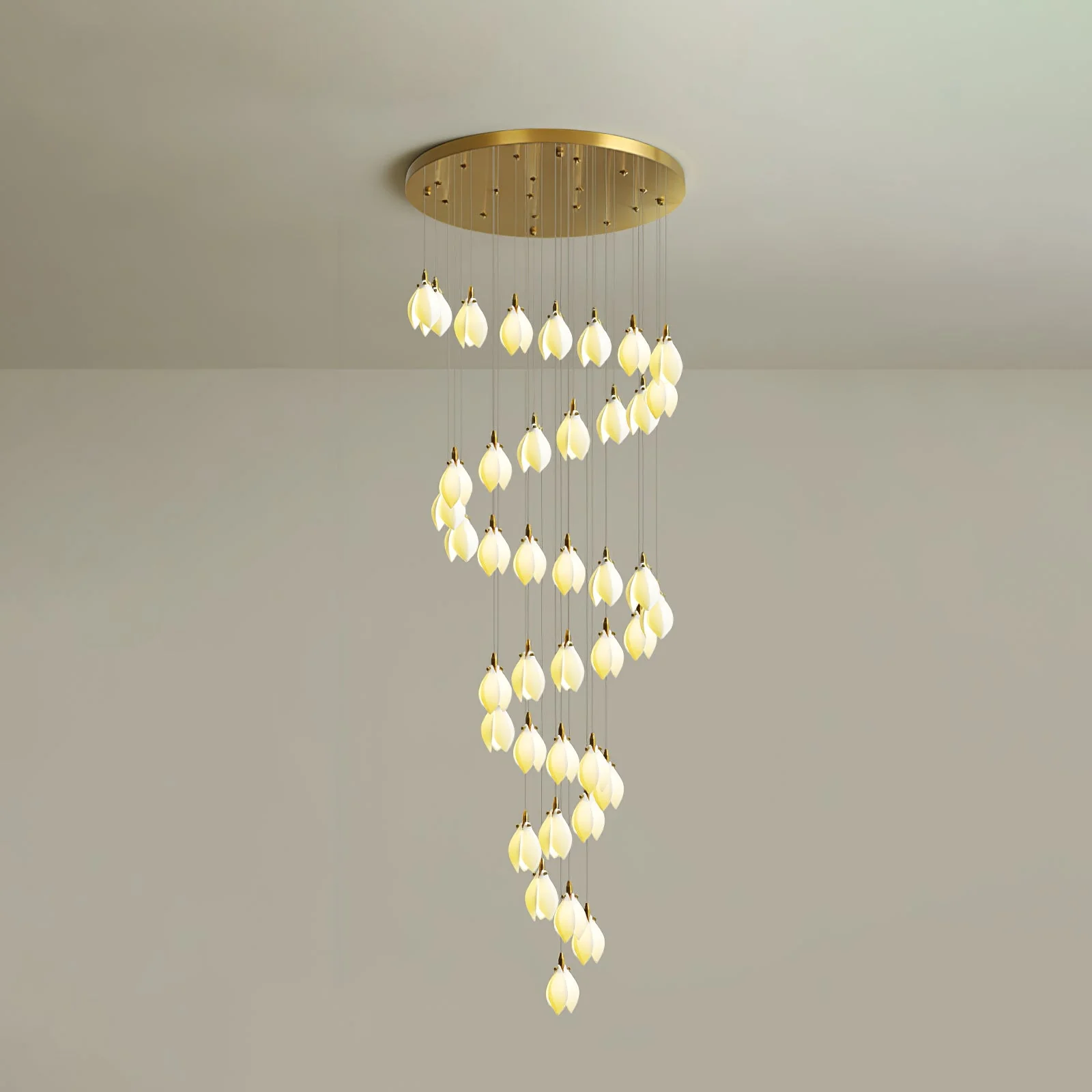 Astralis Bloom Stairs Chandelier - Image 53
