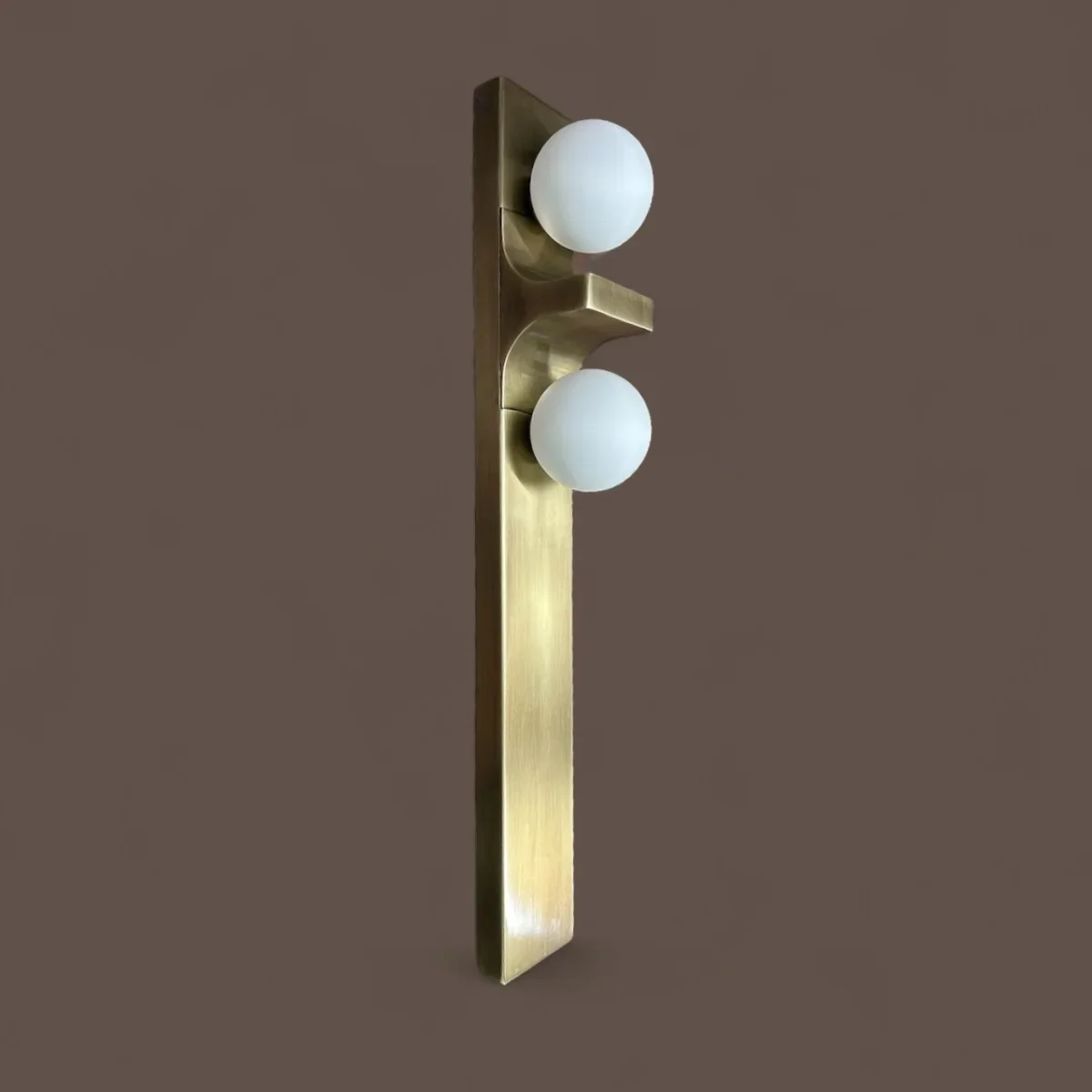 Attibenior Alabaster Sconce - Image 2