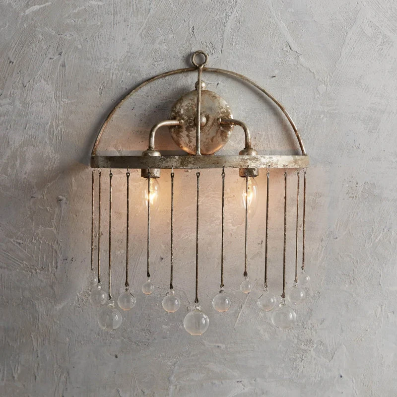 Aubrey 2-Light Wall Sconce - Image 5