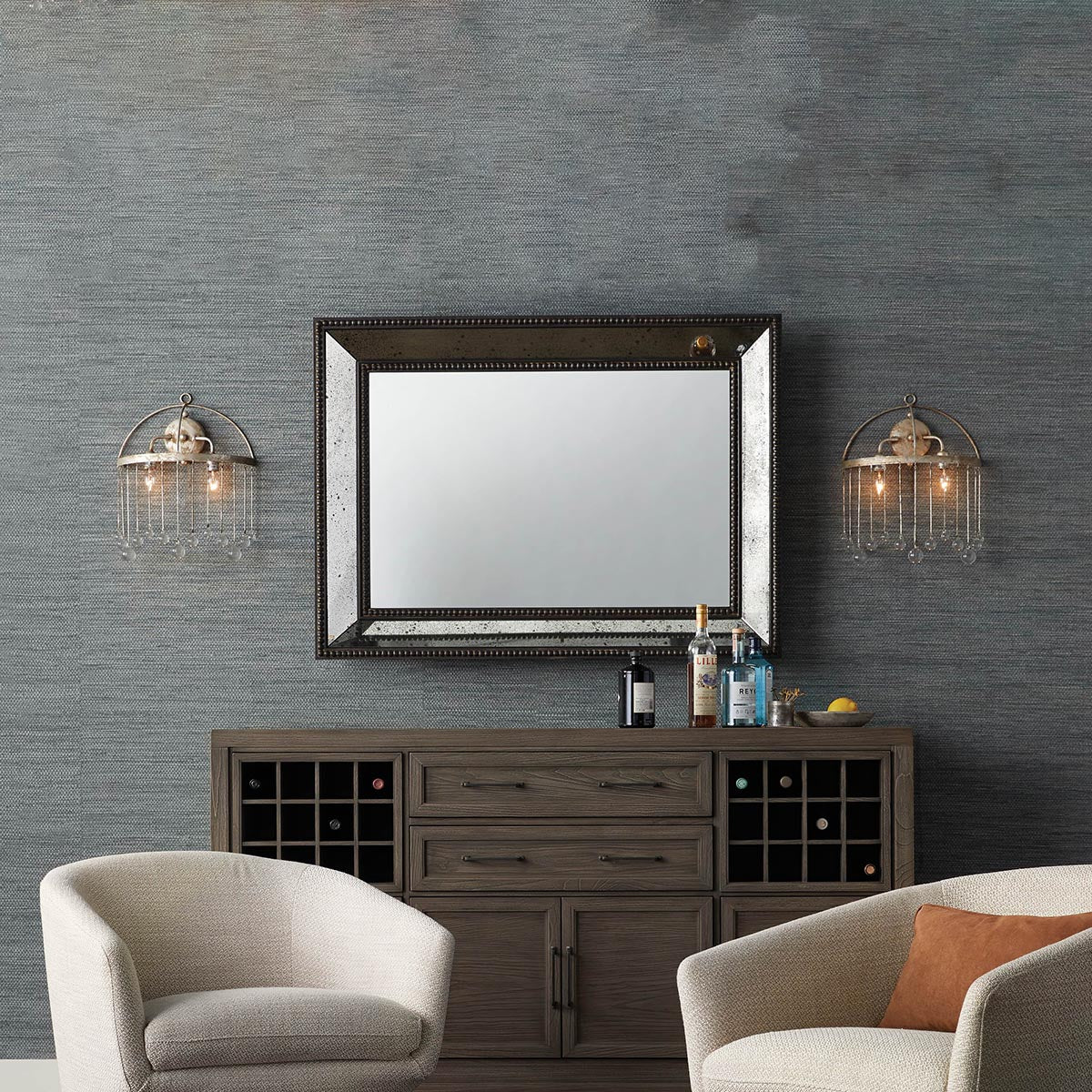 Aubrey 2-Light Wall Sconce - Image 6