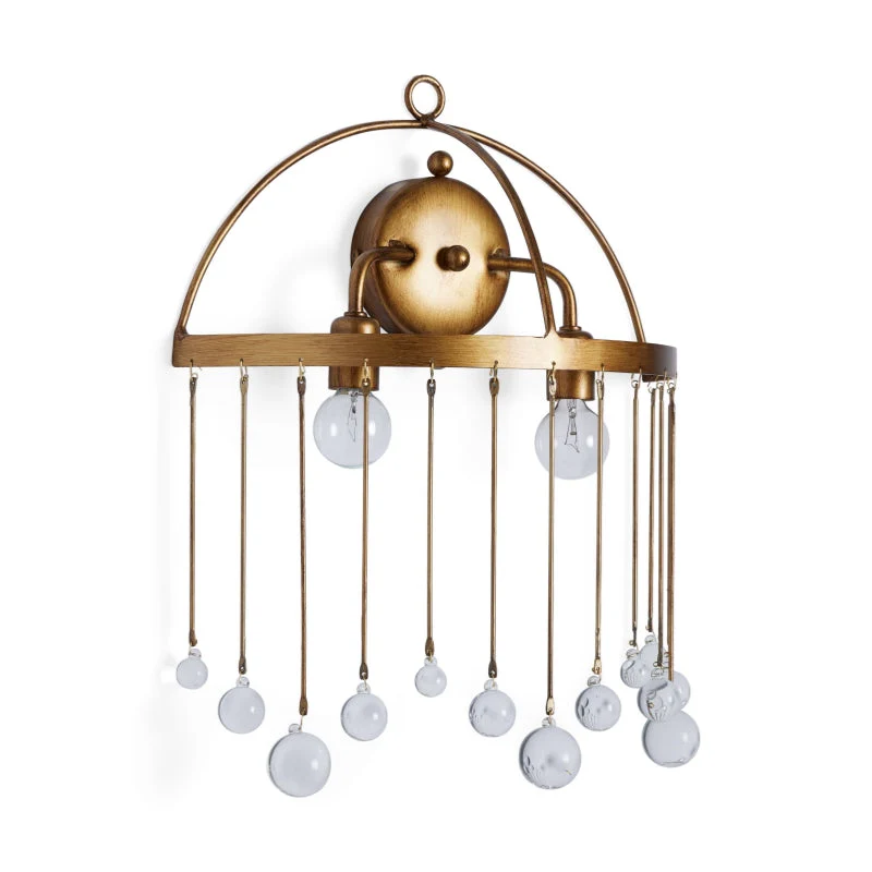 Aubrey 2-Light Wall Sconce - Image 9