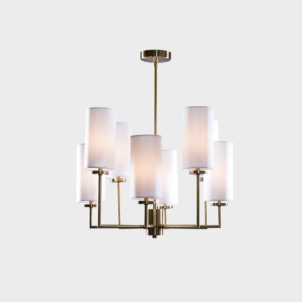 Augustus Modern Mid Size Chandelier
