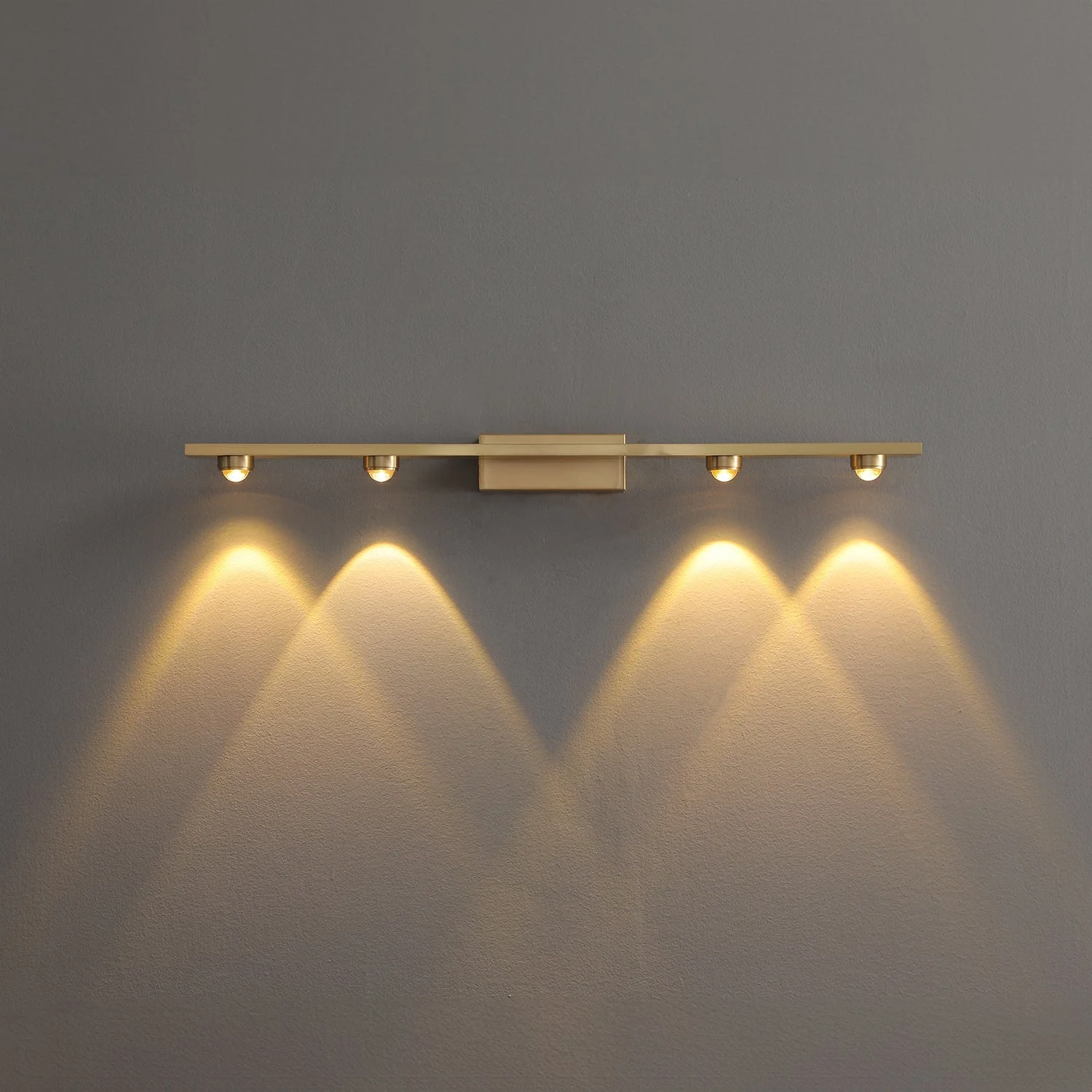 Aurora Offset LED Wall Sconce - Image 11