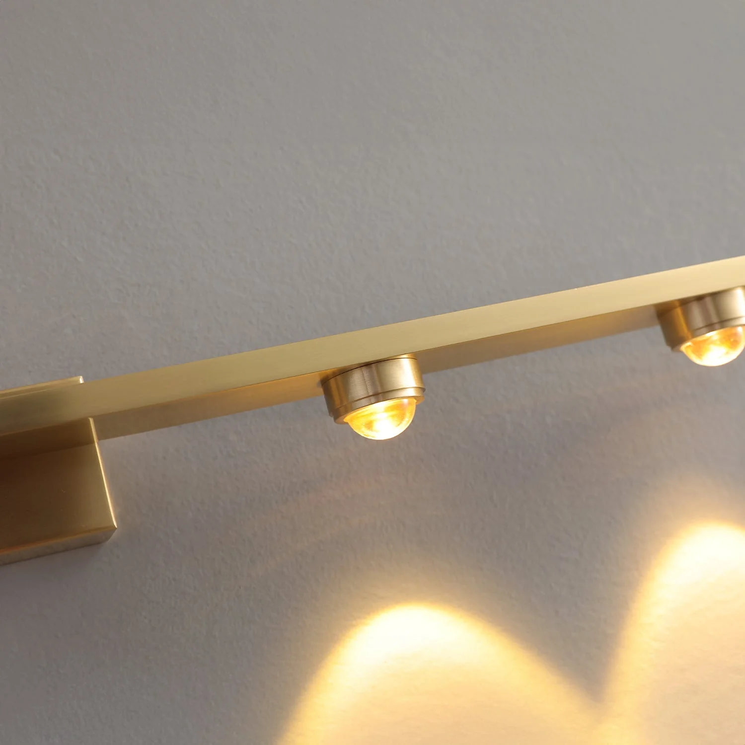 Aurora Offset LED Wall Sconce - Image 14