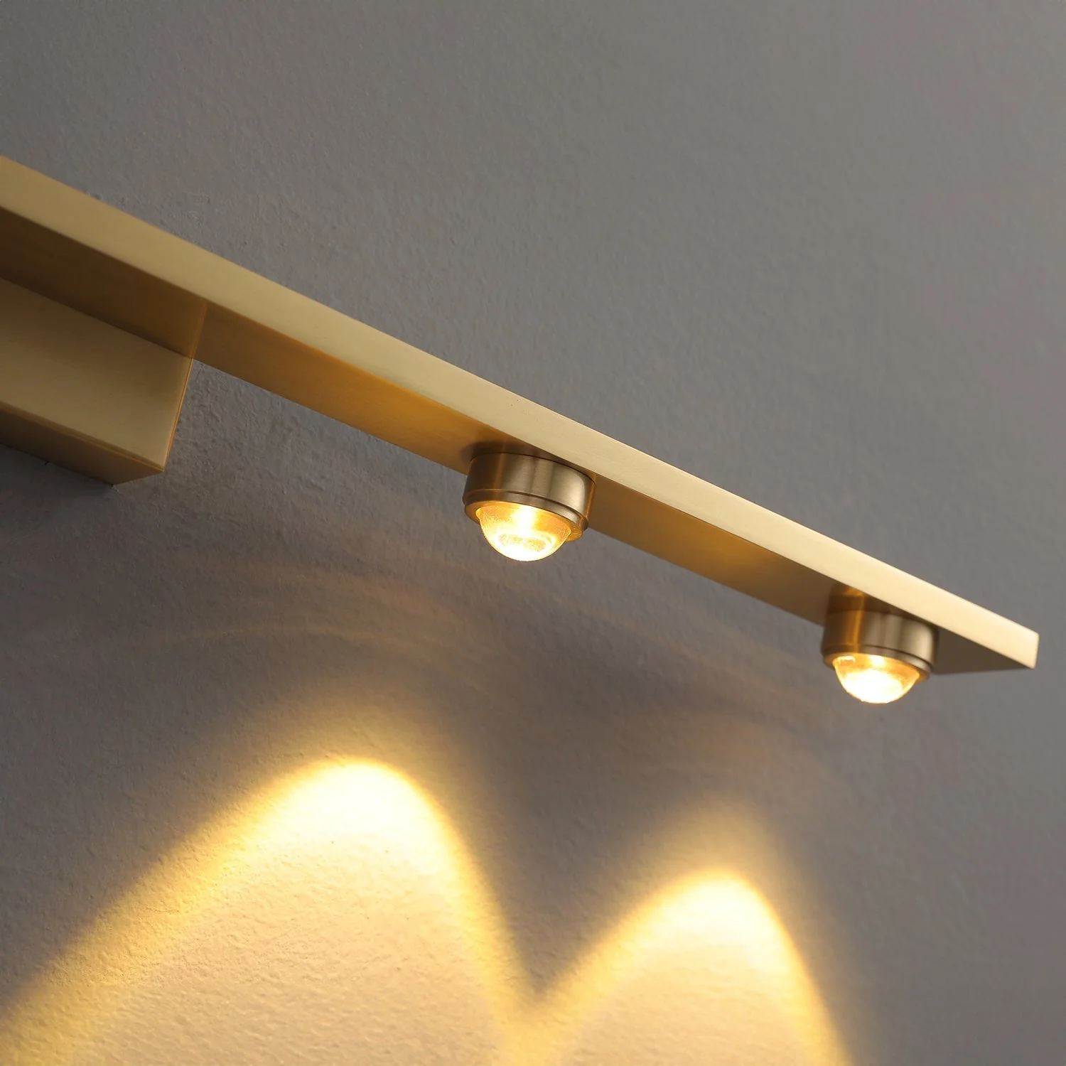 Aurora Offset LED Wall Sconce - Image 16