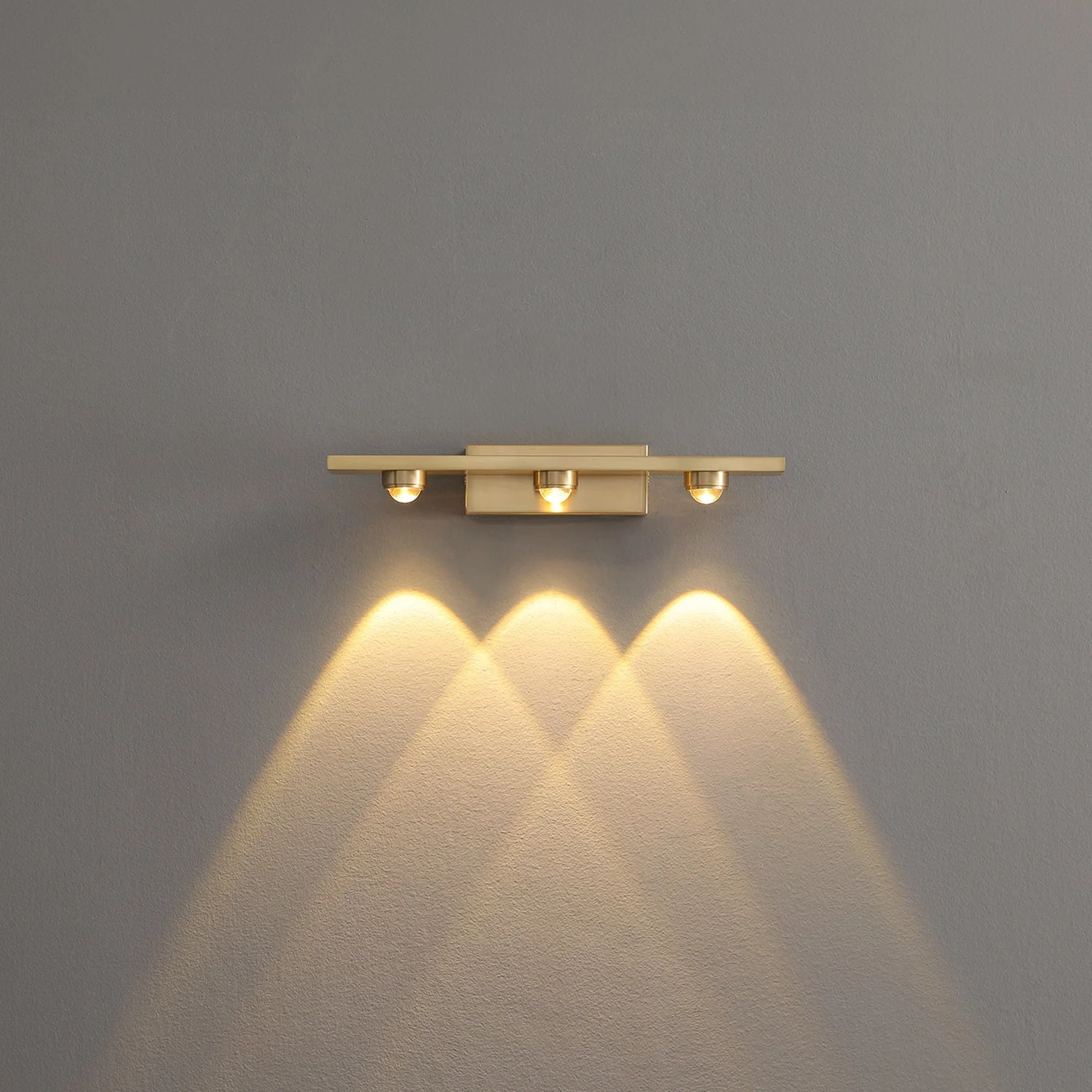 Aurora Offset LED Wall Sconce - Image 8