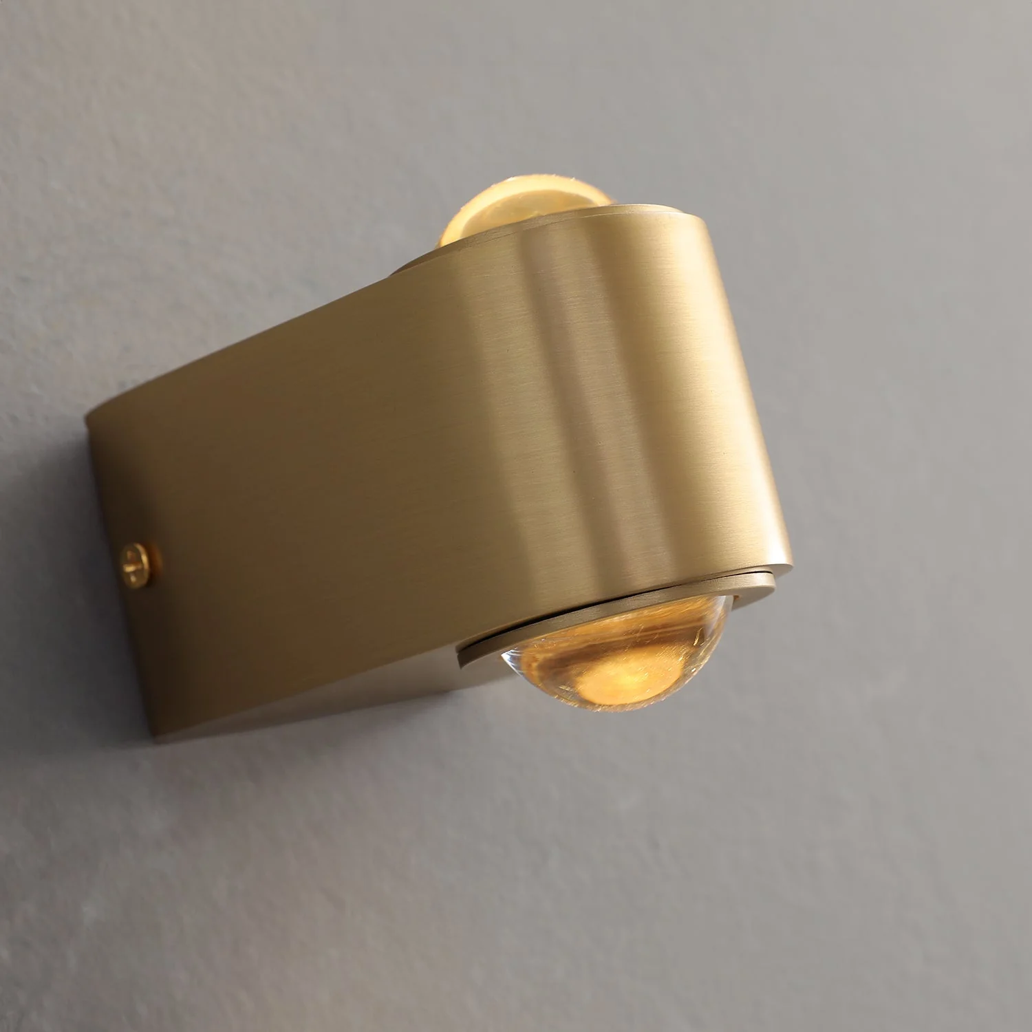 Aurora Offset LED Wall Sconce S - Image 8