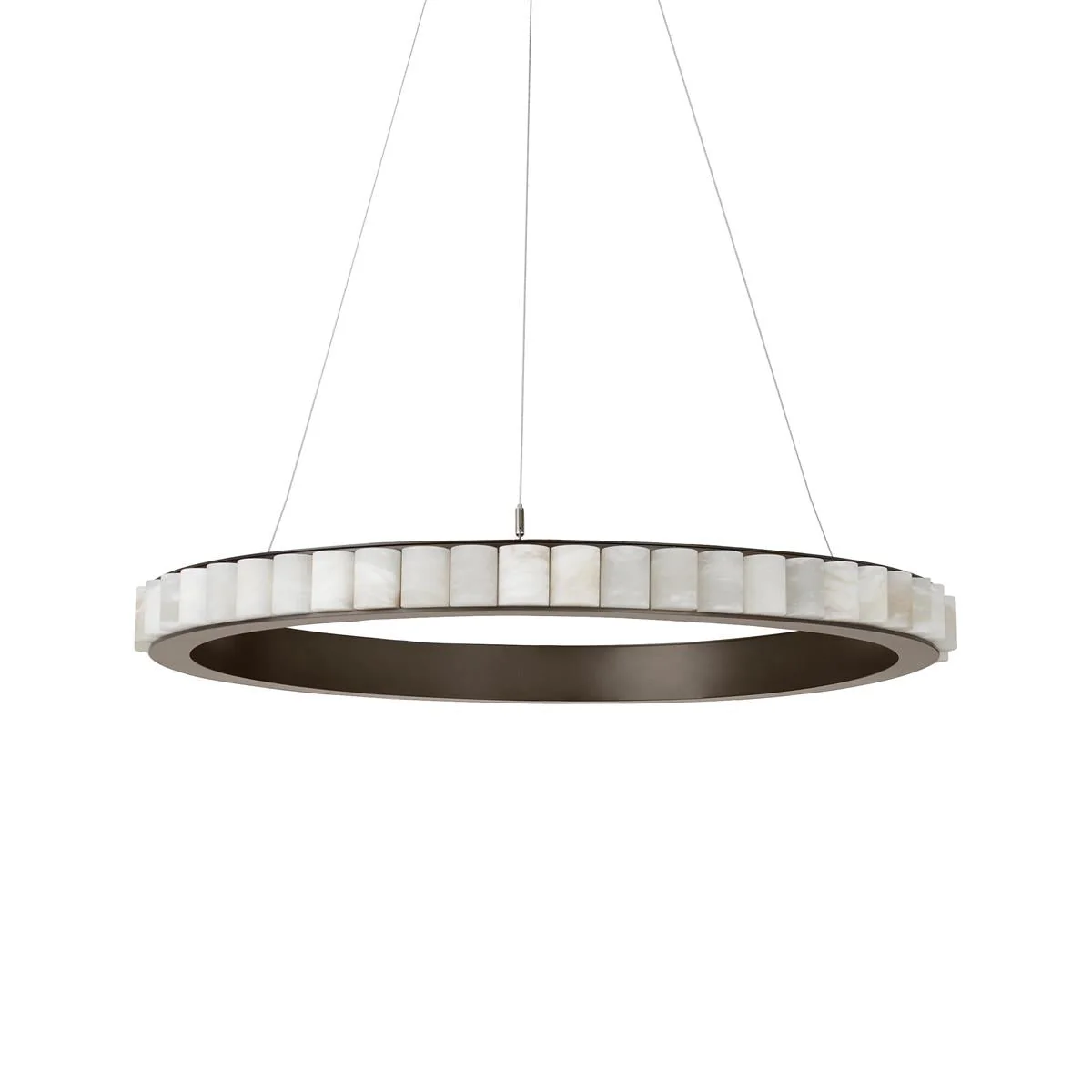 Avalon Alabaster Chandelier - Image 31