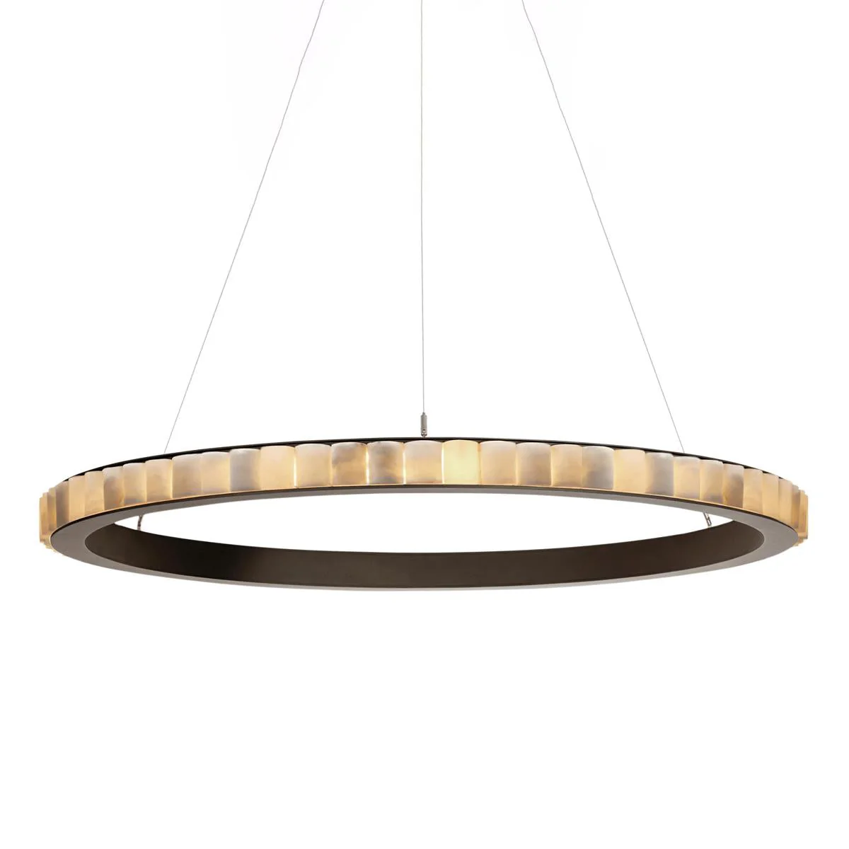 Avalon Alabaster Chandelier - Image 33
