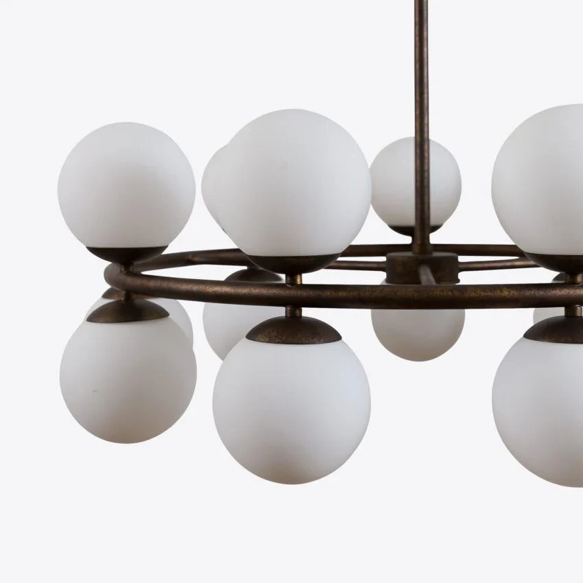 Baum Sputnik Chandelier - Image 2