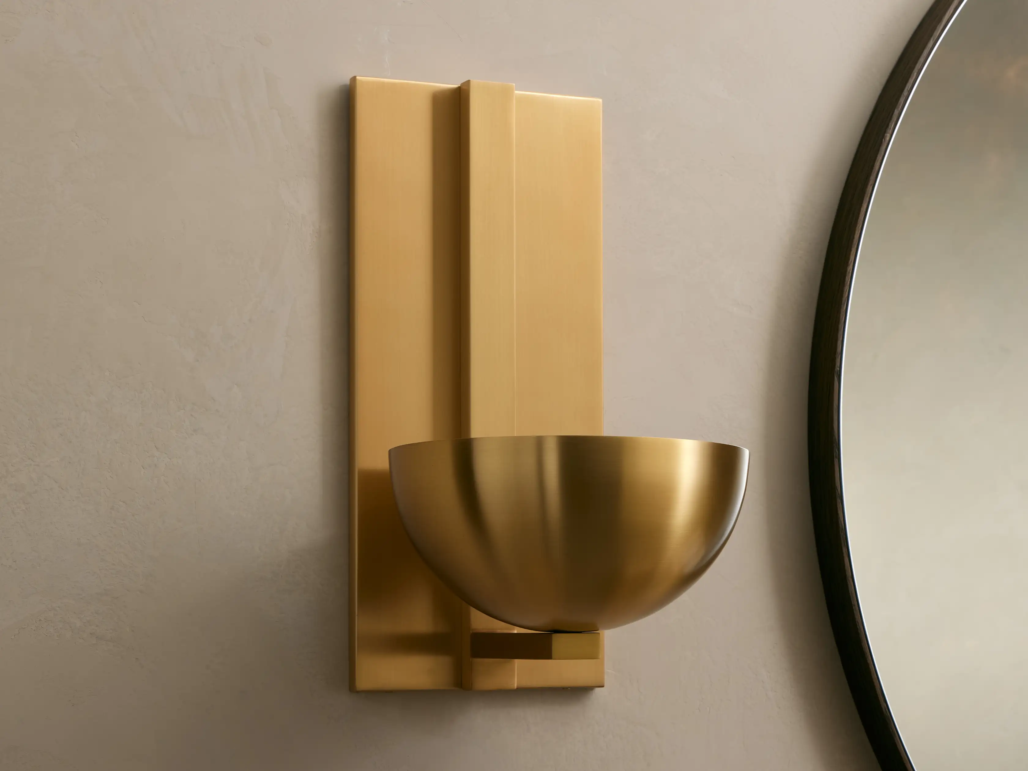 Belmira Alabaster Sconce - Image 6