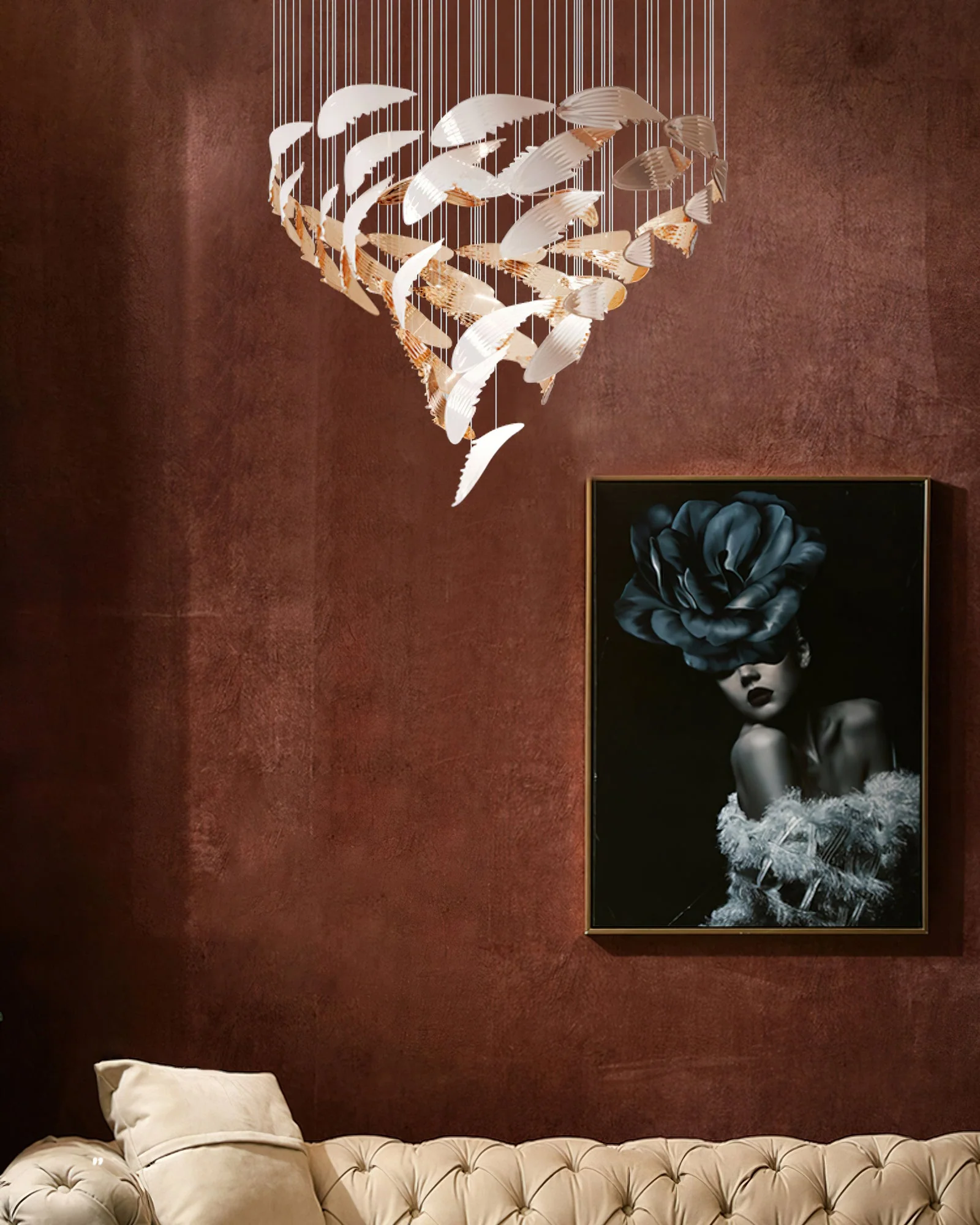 Bennett Chandelier - Image 15