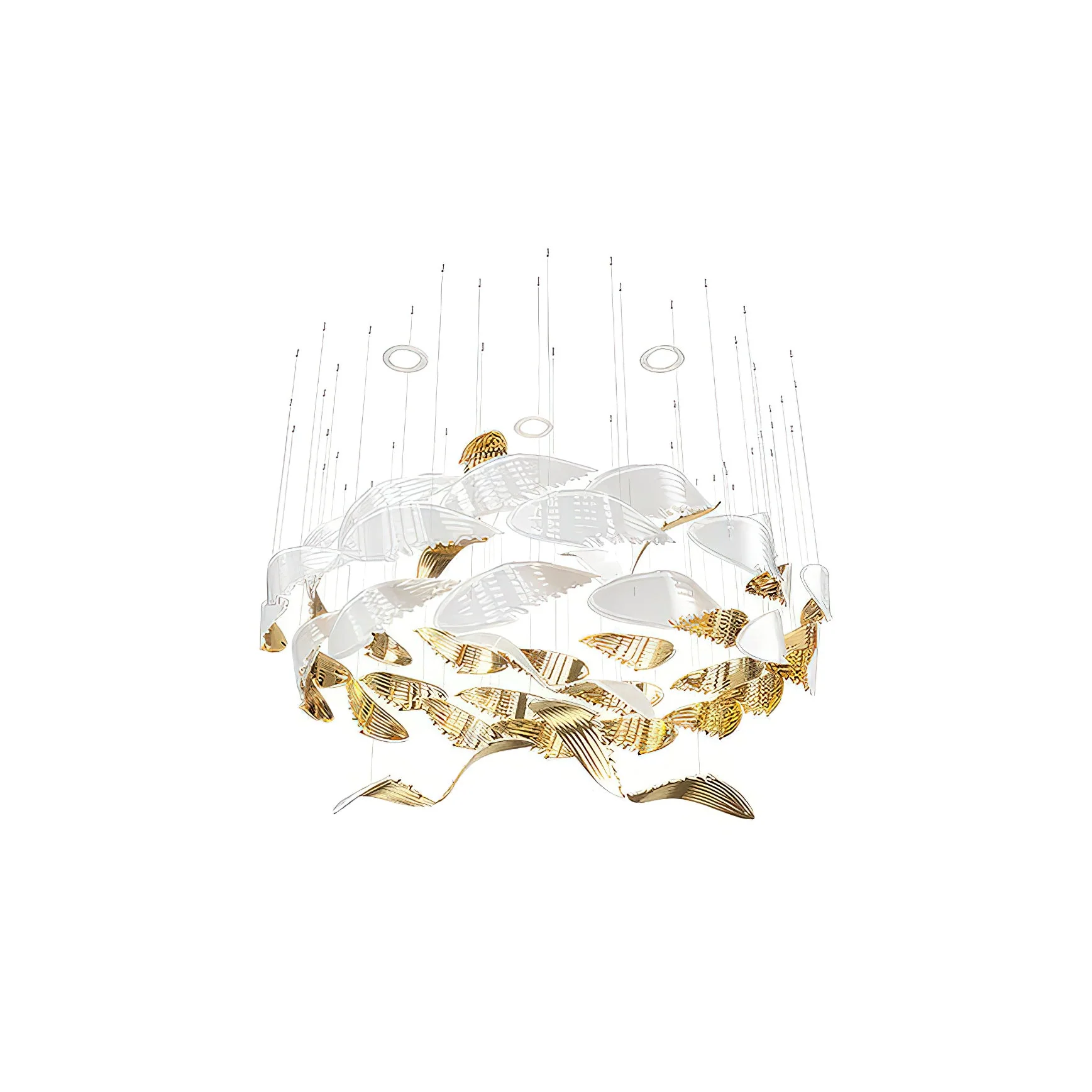 Bennett Chandelier - Image 16
