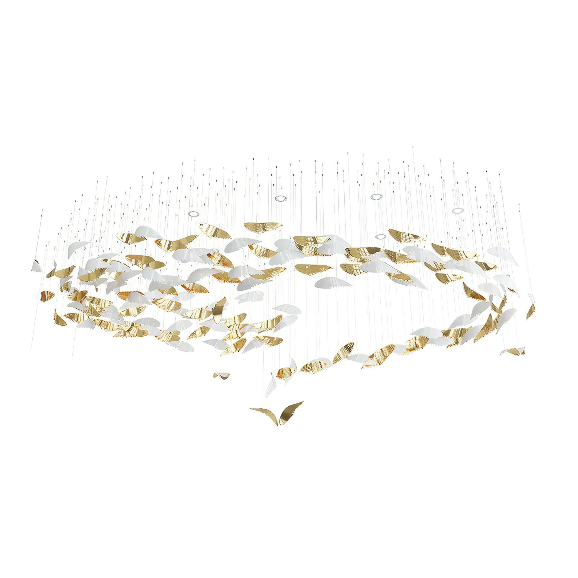 Bennett Chandelier - Image 21
