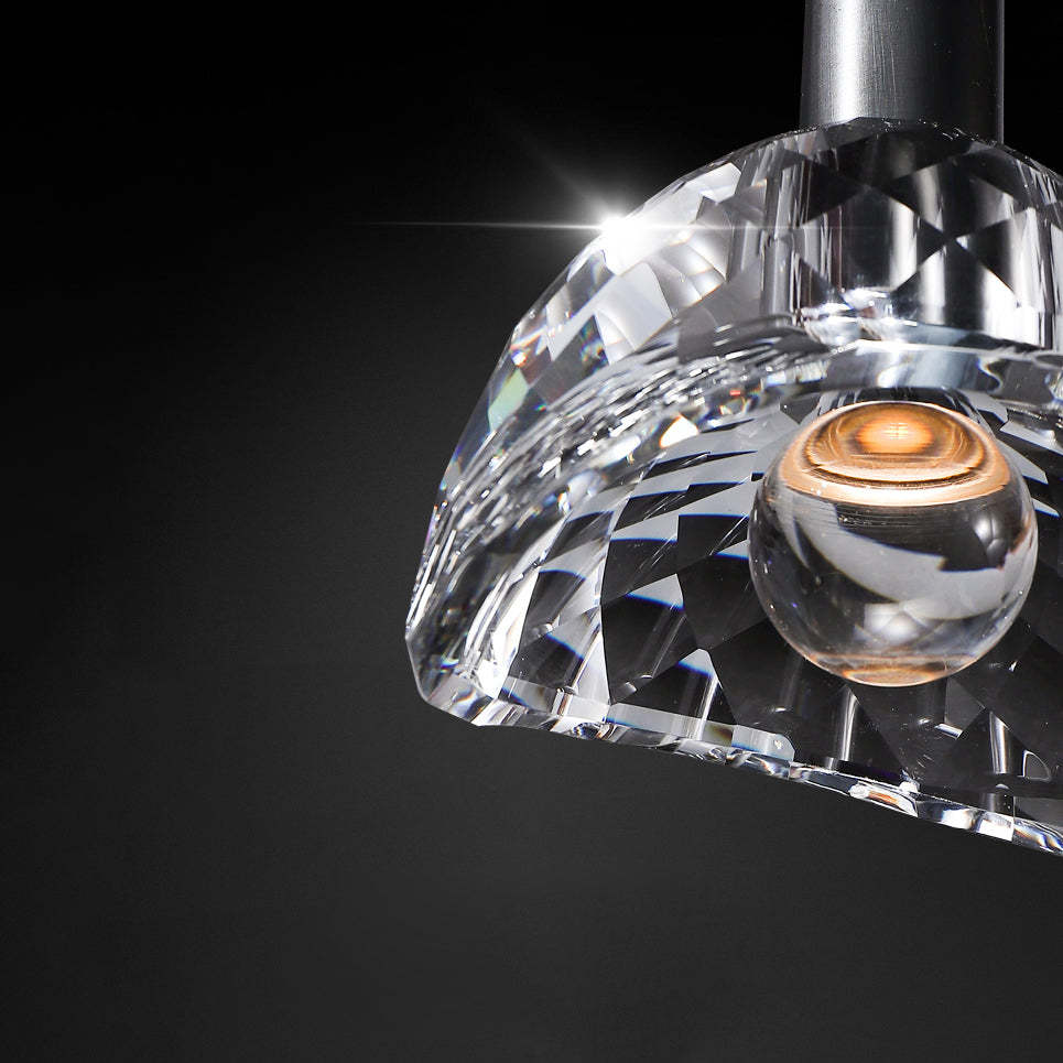 Beva Crystal Pendant - Image 3