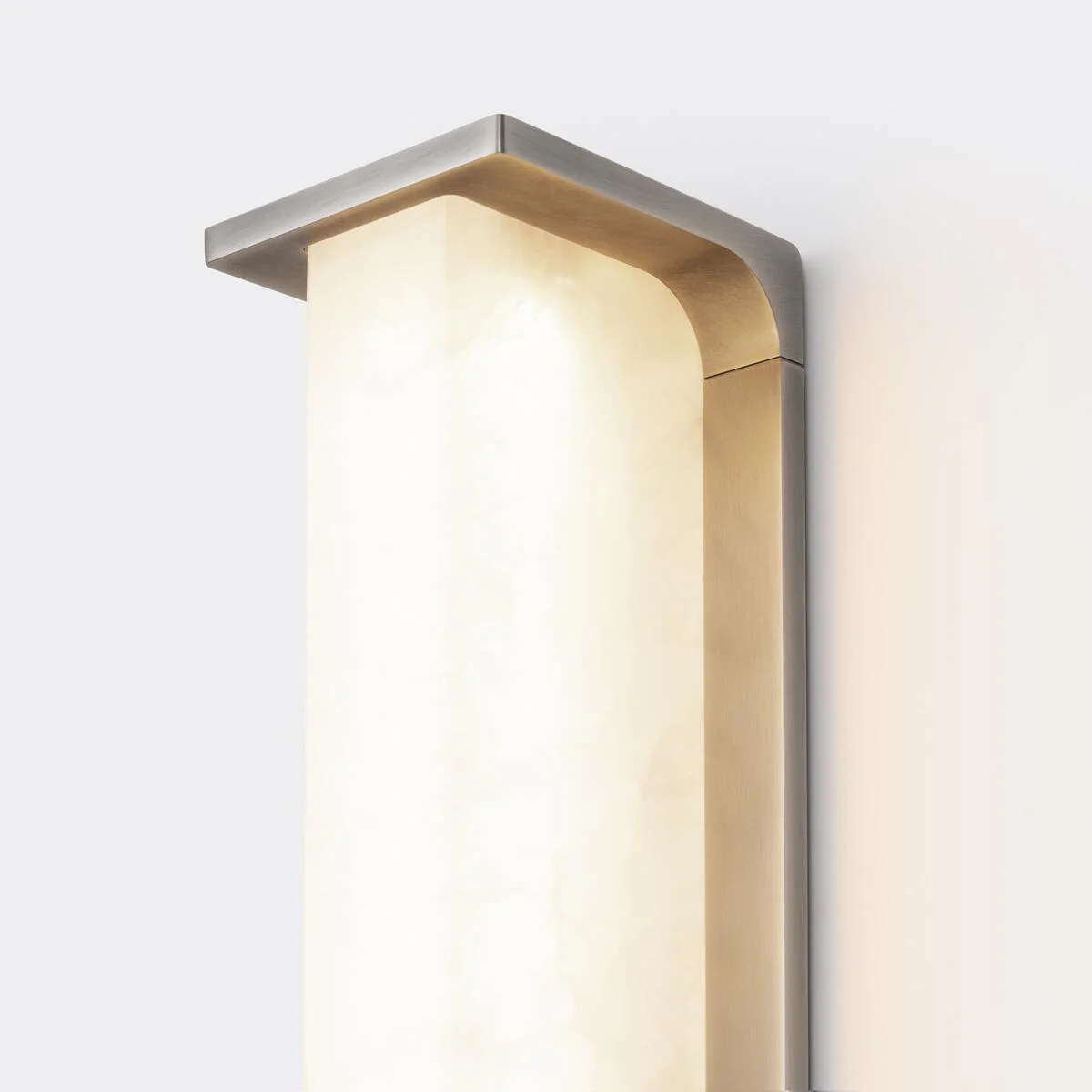 Bin Alabaster Sconce - Image 10