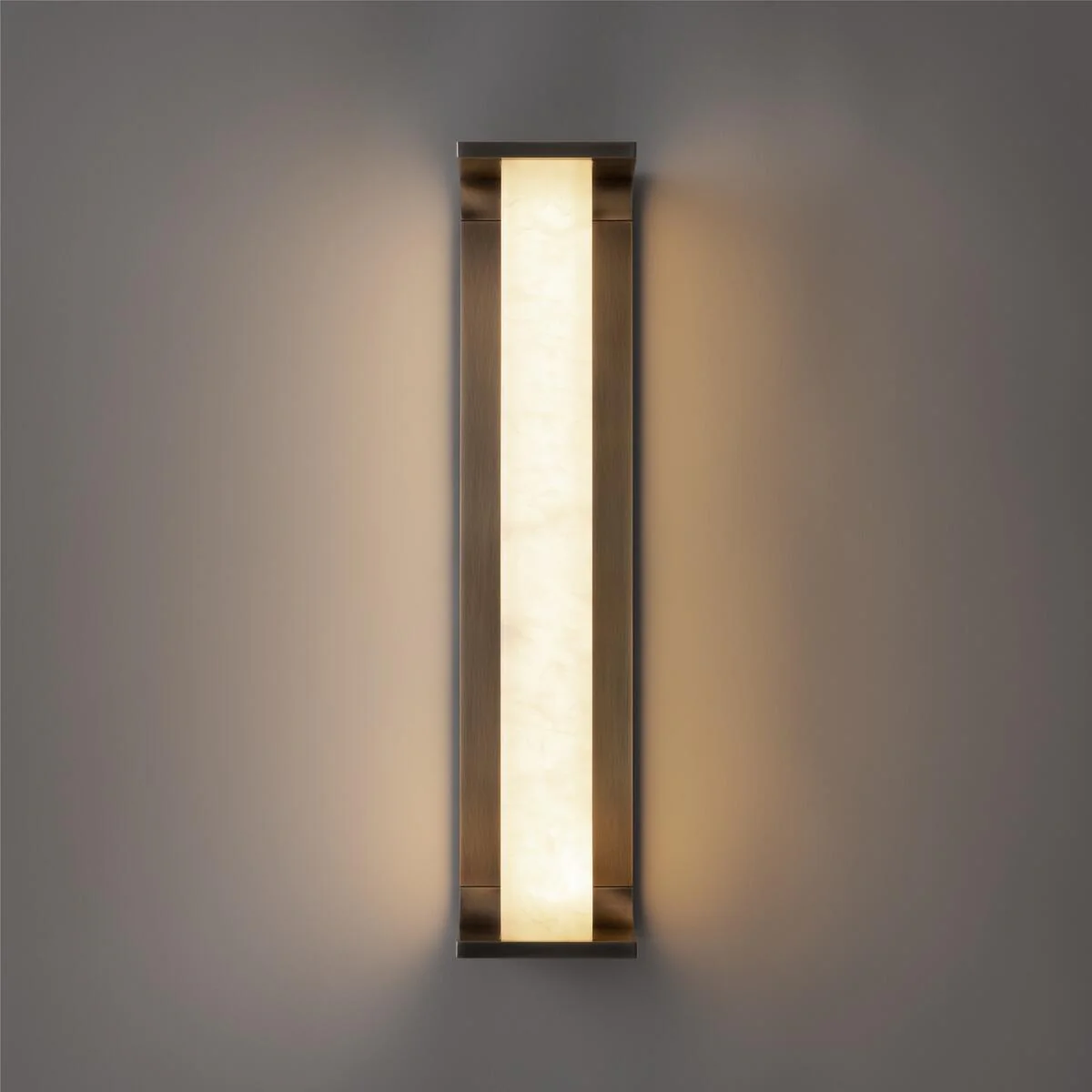 Bin Alabaster Sconce - Image 11