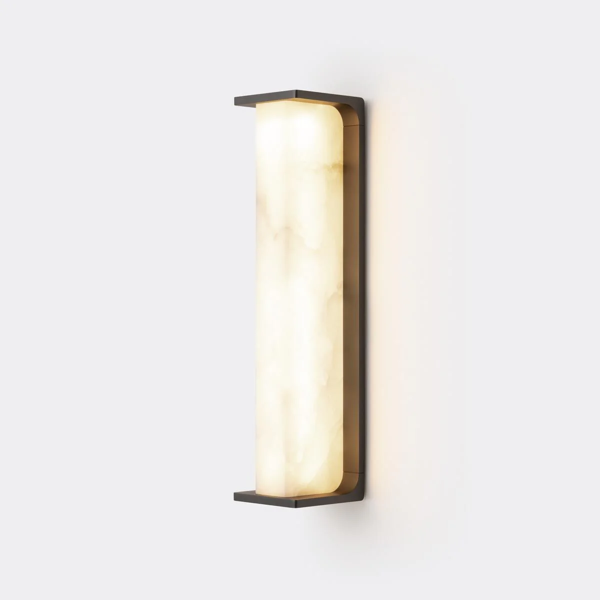 Bin Alabaster Sconce - Image 8