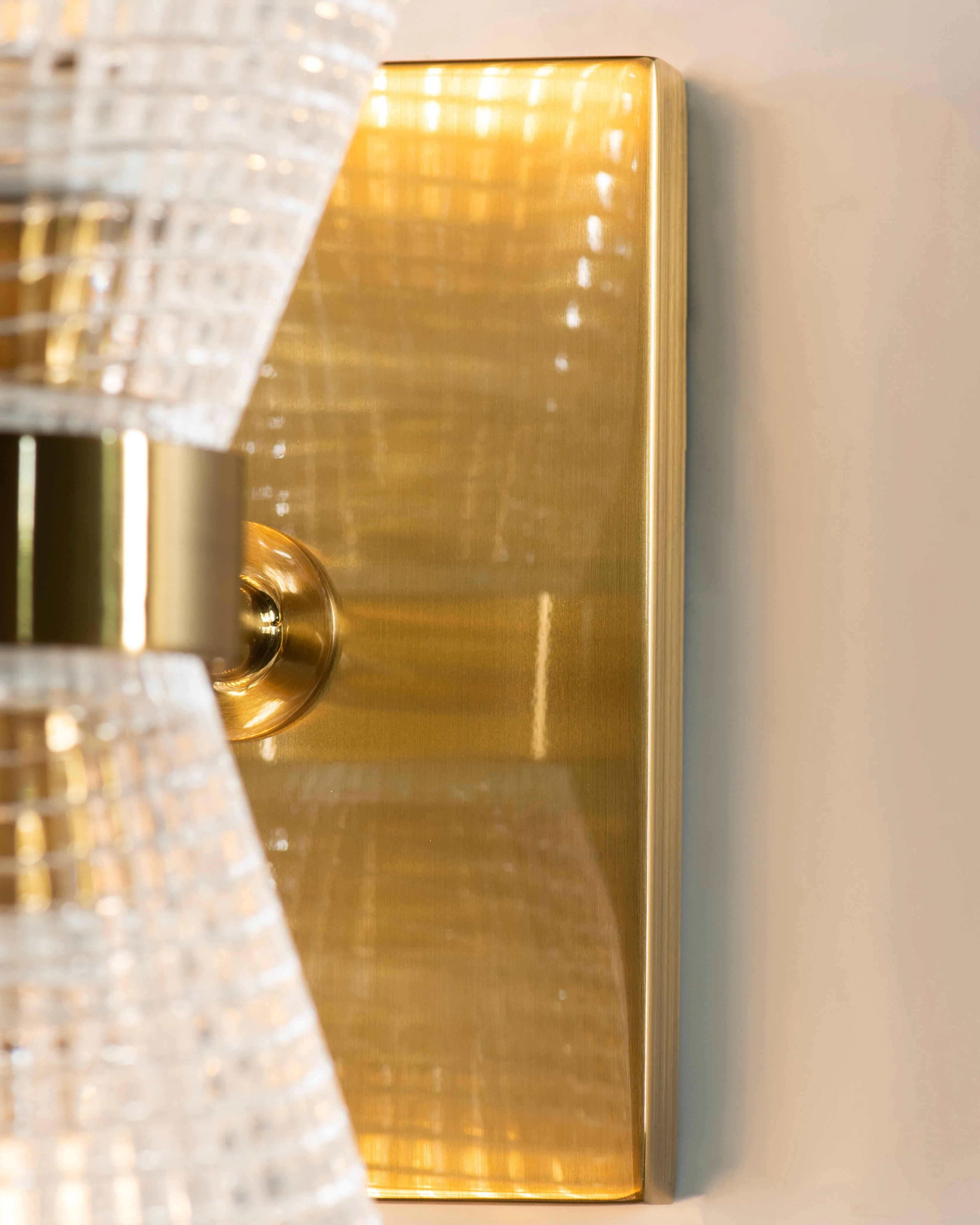 Boston Glass Wall Sconce - Image 5