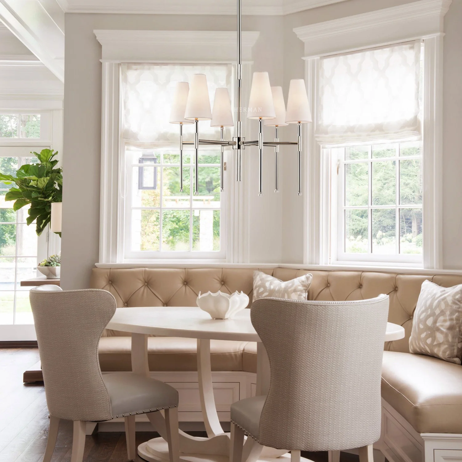 Bowery S Modern Chandelier