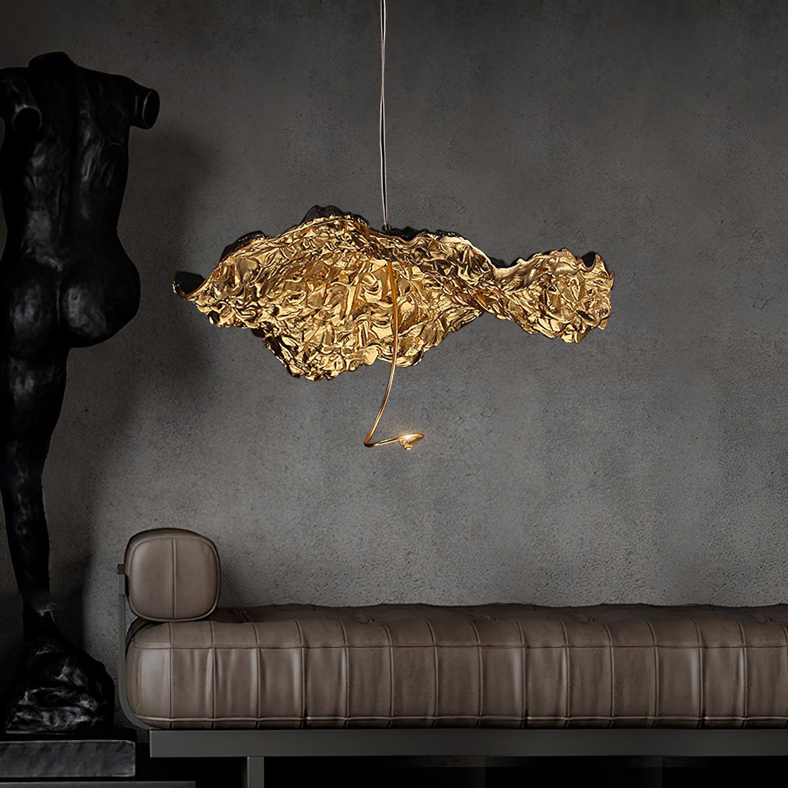 Brass Aviary Constellation Chandelier - Image 45