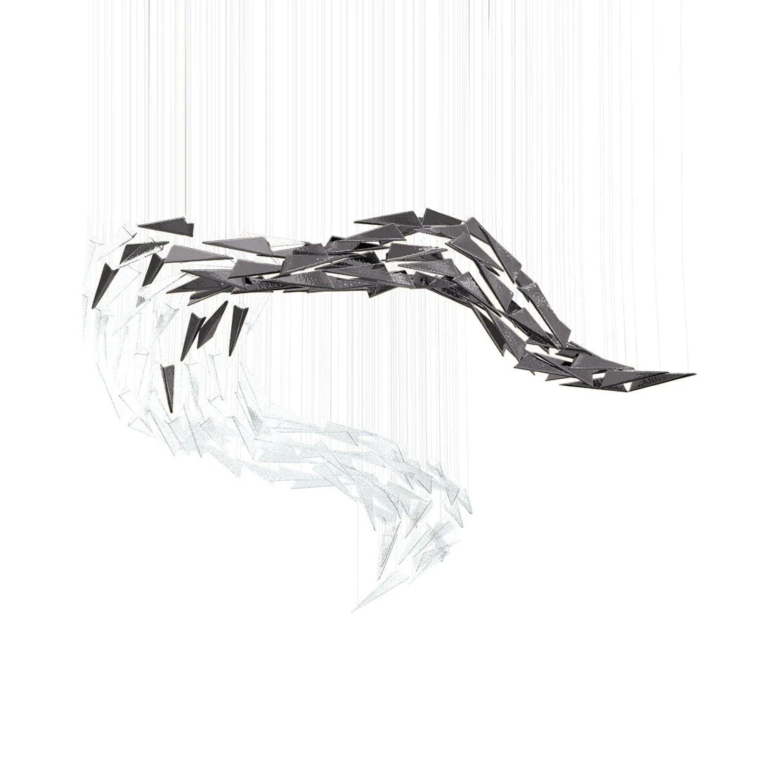 Breeze Chandelier - Image 21