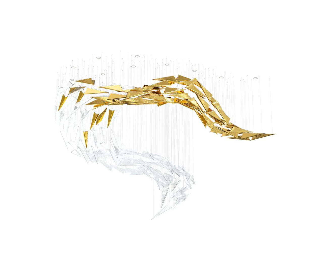Breeze Chandelier - Image 29