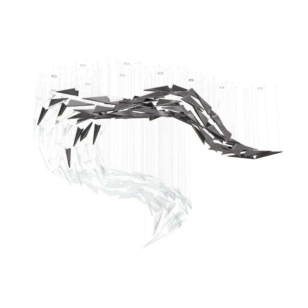 Breeze Chandelier - Image 6