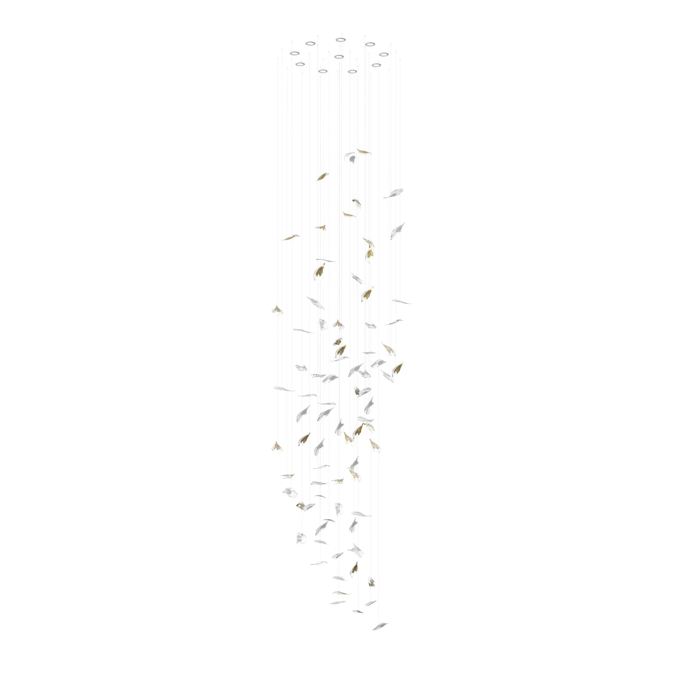 Breezeleaf Chandelier - Image 14
