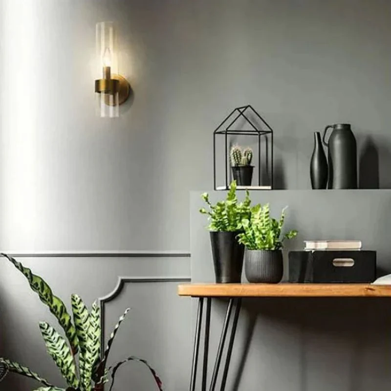 Bria Art Wall Sconce - Image 4