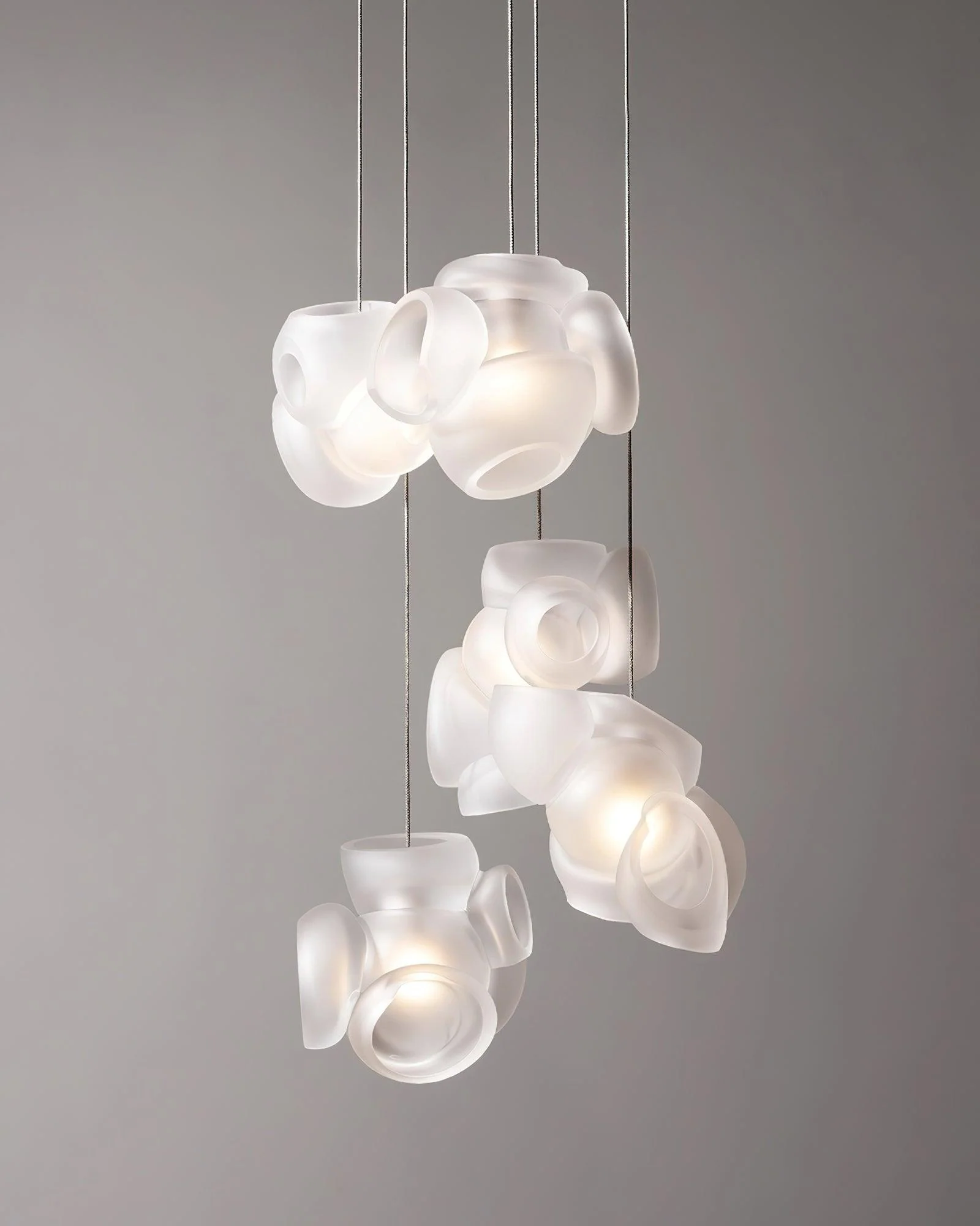 Bubbles Cluster Pendant Light - Image 28